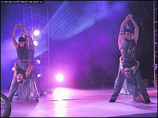    Концерт студии танца "Лариса"