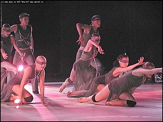    Концерт студии танца "Лариса"