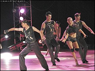    Концерт студии танца "Лариса"