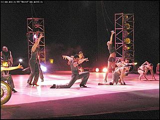    Концерт студии танца "Лариса"