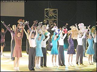    Концерт студии танца "Лариса"