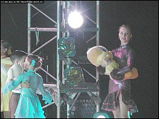    Концерт студии танца "Лариса"