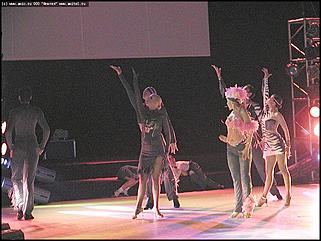    Концерт студии танца "Лариса"