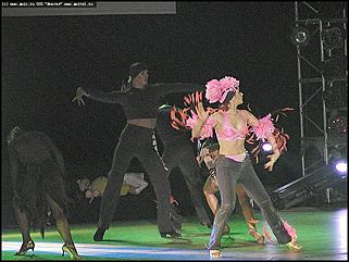    Концерт студии танца "Лариса"