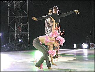    Концерт студии танца "Лариса"