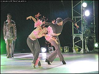    Концерт студии танца "Лариса"