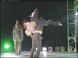    Концерт студии танца "Лариса"