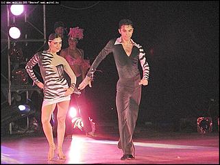    Концерт студии танца "Лариса"