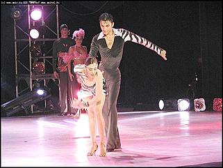    Концерт студии танца "Лариса"