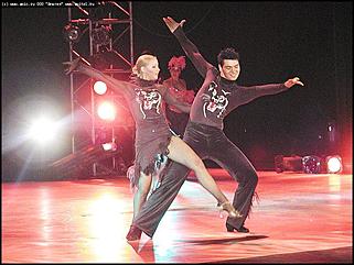    Концерт студии танца "Лариса"