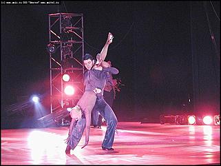    Концерт студии танца "Лариса"