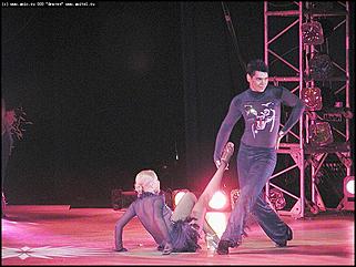    Концерт студии танца "Лариса"