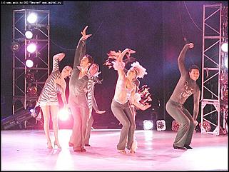    Концерт студии танца "Лариса"