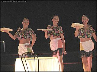    Концерт студии танца "Лариса"