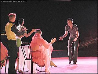    Концерт студии танца "Лариса"