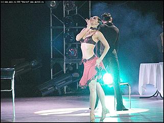    Концерт студии танца "Лариса"