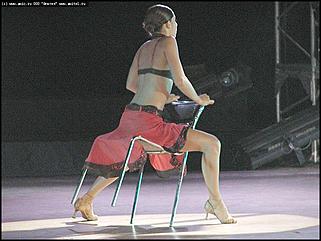    Концерт студии танца "Лариса"