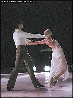    Концерт студии танца "Лариса"