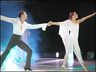    Концерт студии танца "Лариса"