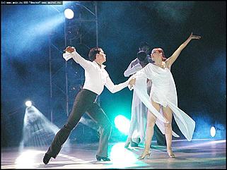    Концерт студии танца "Лариса"