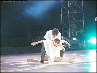    Концерт студии танца "Лариса"