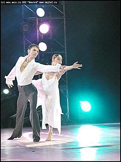    Концерт студии танца "Лариса"