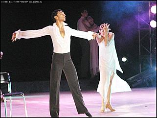    Концерт студии танца "Лариса"