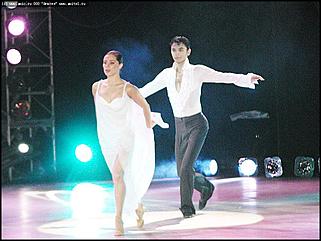    Концерт студии танца "Лариса"