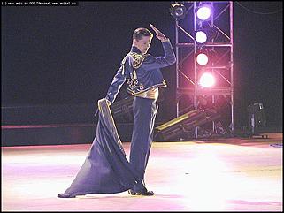    Концерт студии танца "Лариса"