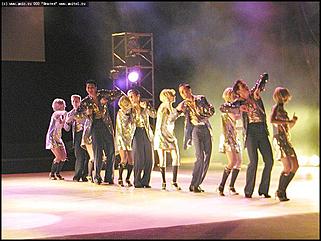    Концерт студии танца "Лариса"