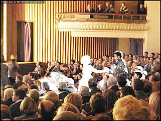    Концерт студии танца "Лариса"