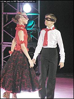    Концерт студии танца "Лариса"