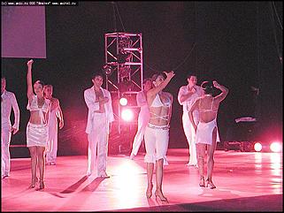    Концерт студии танца "Лариса"