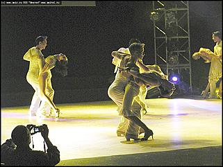    Концерт студии танца "Лариса"