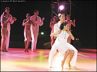    Концерт студии танца "Лариса"