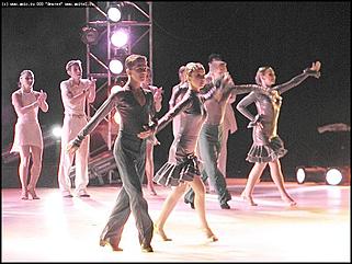    Концерт студии танца "Лариса"