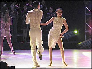    Концерт студии танца "Лариса"