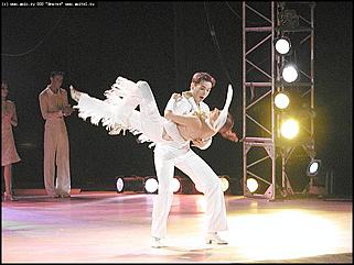    Концерт студии танца "Лариса"