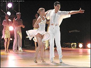    Концерт студии танца "Лариса"