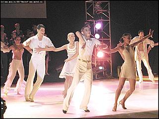    Концерт студии танца "Лариса"