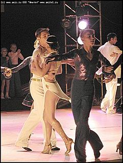    Концерт студии танца "Лариса"