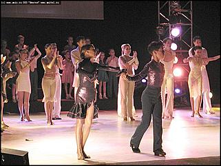    Концерт студии танца "Лариса"