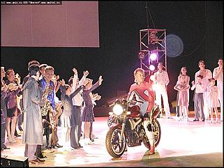    Концерт студии танца "Лариса"