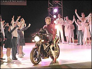    Концерт студии танца "Лариса"