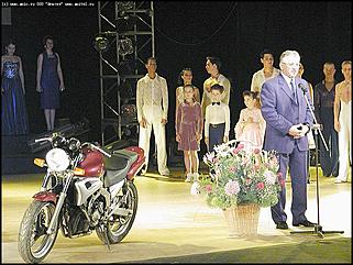    Концерт студии танца "Лариса"