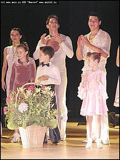    Концерт студии танца "Лариса"