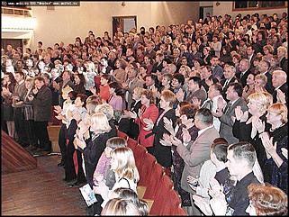    Концерт студии танца "Лариса"