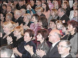    Концерт студии танца "Лариса"