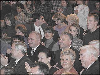    Концерт студии танца "Лариса"