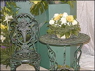    Выставка цветов